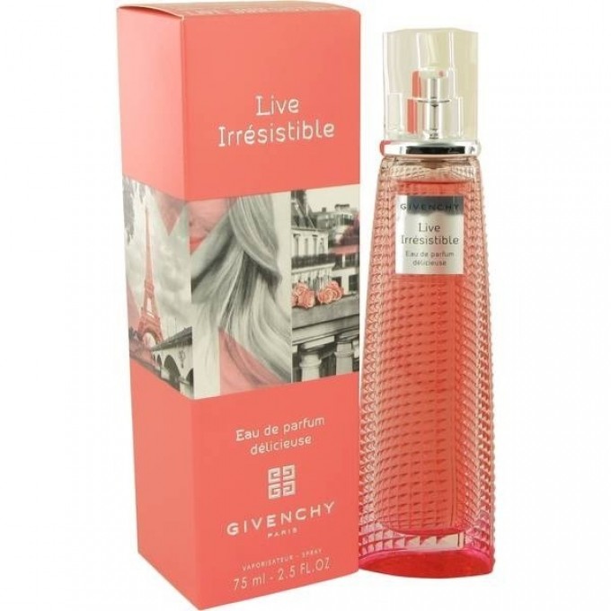 Live Irresistible Delicieuse, Товар 113010