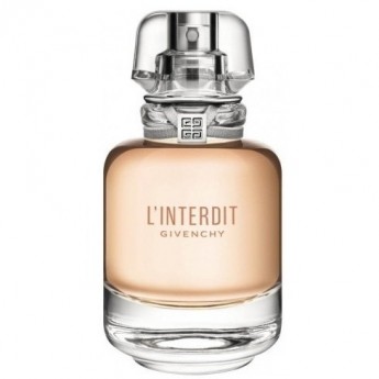 L'Interdit Eau de Toilette 2019, Товар