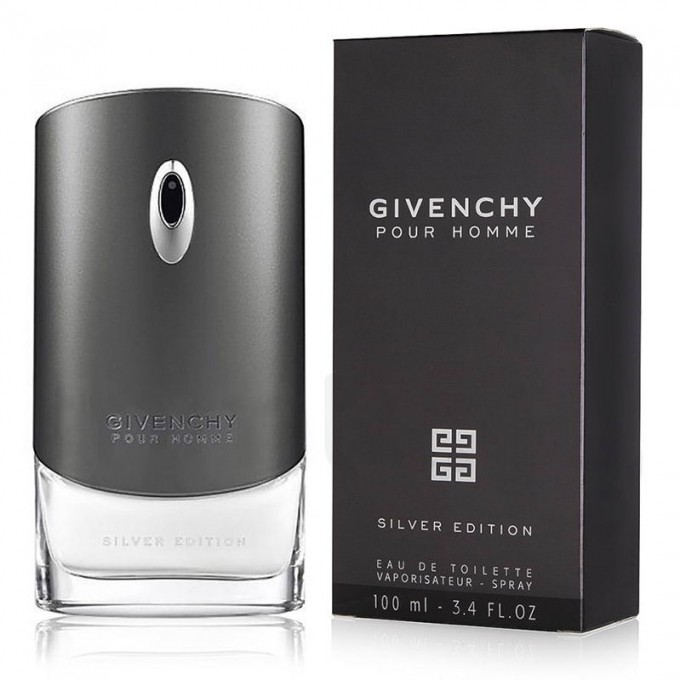 Pour Homme Silver Edition, Товар 145943