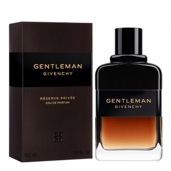 Gentleman Eau de Parfum Reserve Privée, Товар