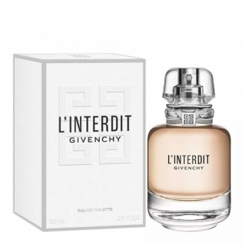 L'Interdit Eau de Toilette 2022, Товар