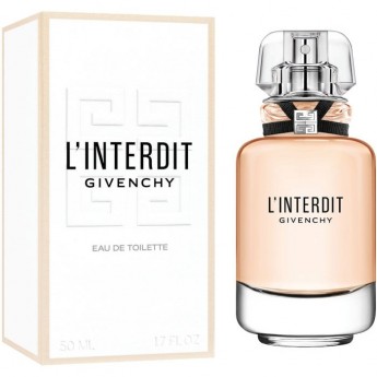 L'Interdit Eau de Toilette 2022, Товар