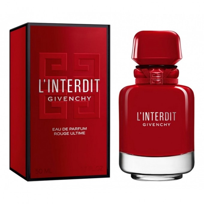 L'Interdit Eau de Parfum Rouge Ultime, Товар 212006